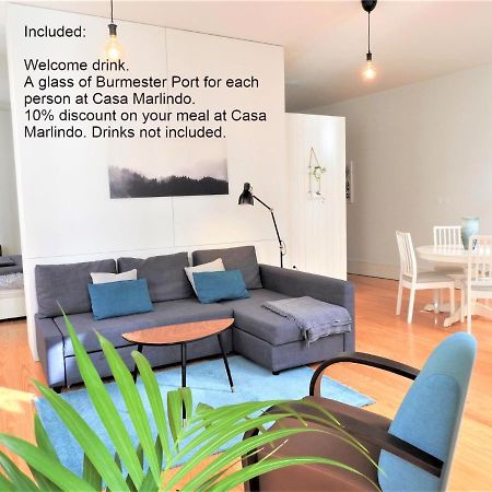 Oporto Delight 1 Luxury Apartment In Historic Center With Balcony Max 4 P Zewnętrze zdjęcie