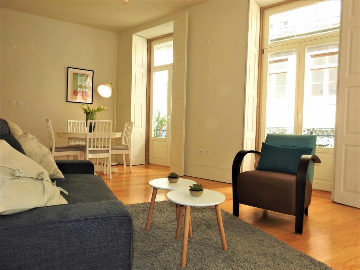 Oporto Delight 1 Luxury Apartment In Historic Center With Balcony Max 4 P Zewnętrze zdjęcie