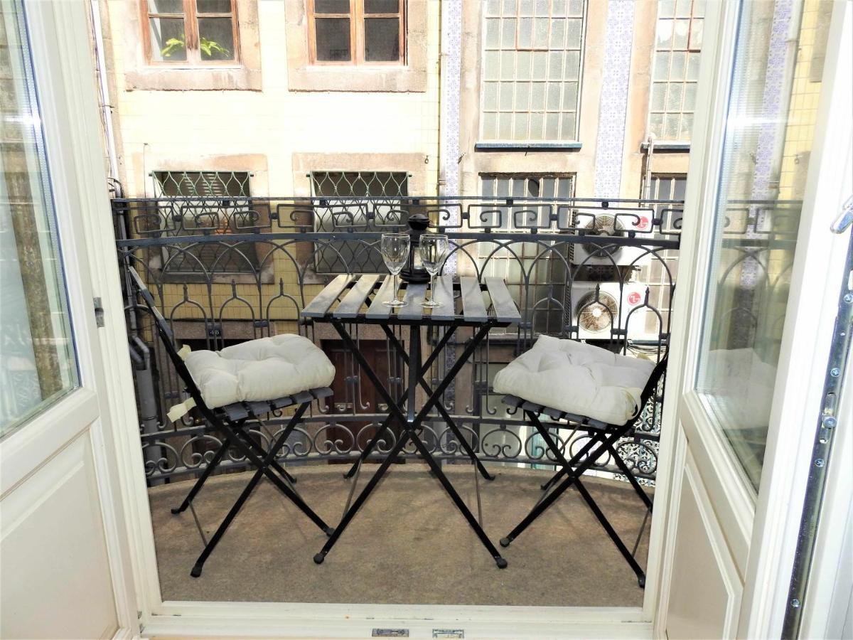 Oporto Delight 1 Luxury Apartment In Historic Center With Balcony Max 4 P Zewnętrze zdjęcie