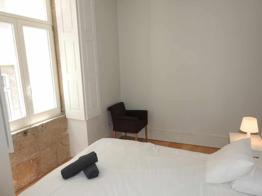 Oporto Delight 1 Luxury Apartment In Historic Center With Balcony Max 4 P Zewnętrze zdjęcie