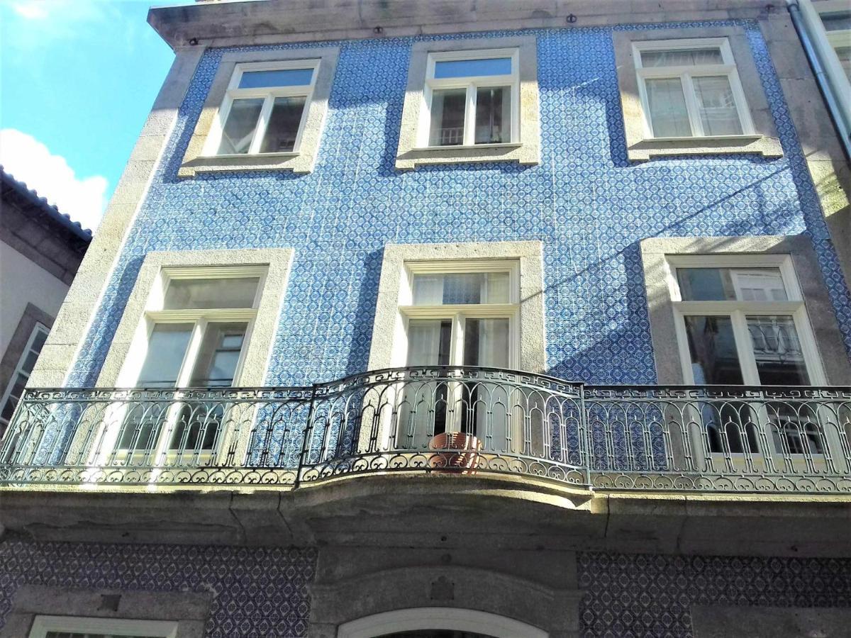 Oporto Delight 1 Luxury Apartment In Historic Center With Balcony Max 4 P Zewnętrze zdjęcie