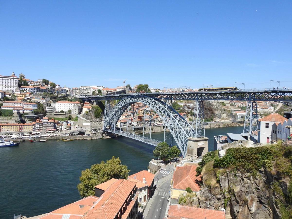 Oporto Delight 1 Luxury Apartment In Historic Center With Balcony Max 4 P Zewnętrze zdjęcie