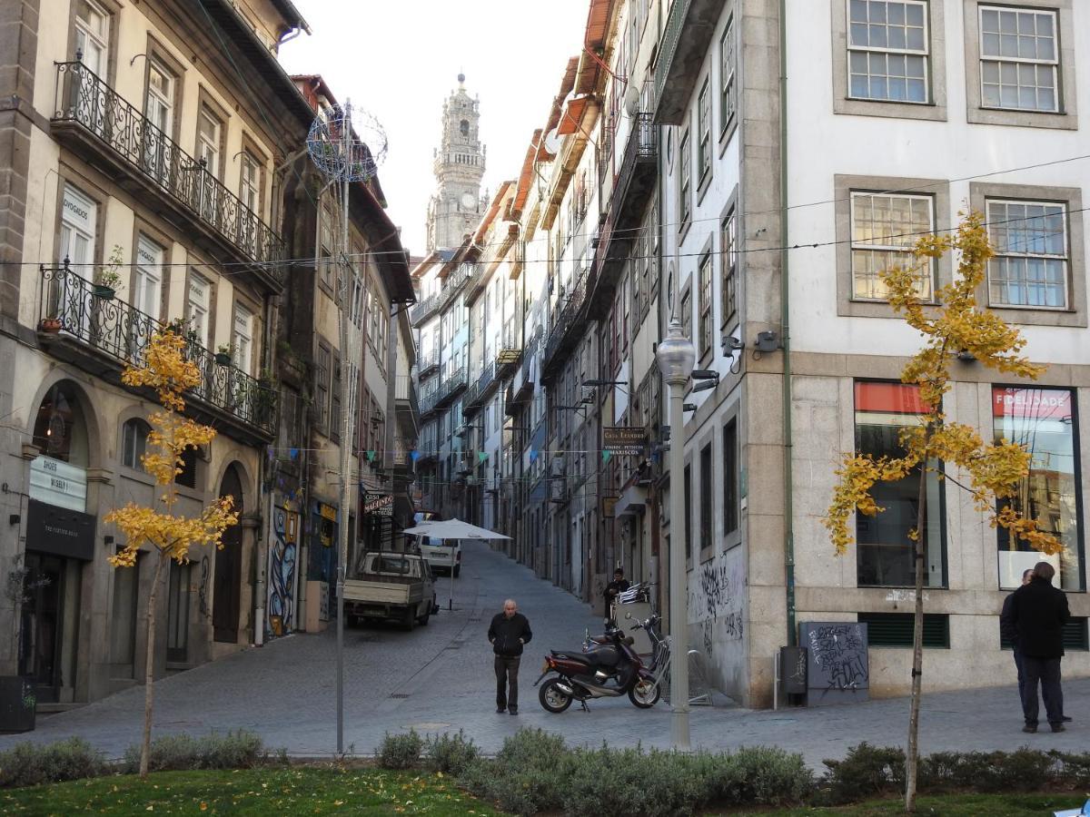 Oporto Delight 1 Luxury Apartment In Historic Center With Balcony Max 4 P Zewnętrze zdjęcie