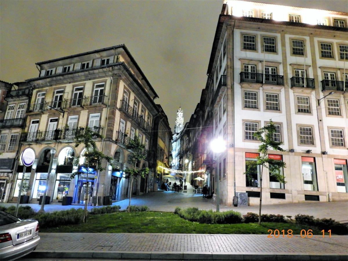 Oporto Delight 1 Luxury Apartment In Historic Center With Balcony Max 4 P Zewnętrze zdjęcie