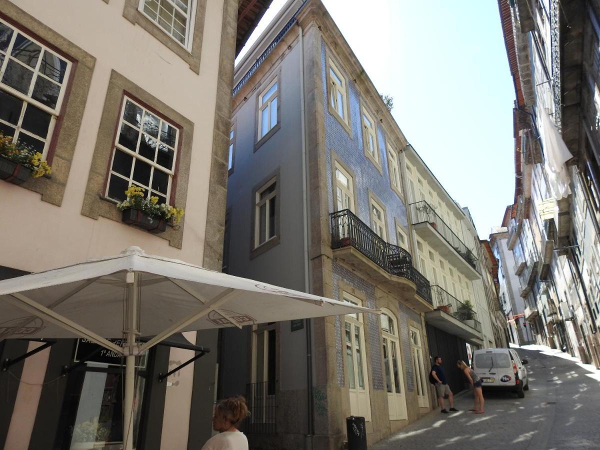 Oporto Delight 1 Luxury Apartment In Historic Center With Balcony Max 4 P Zewnętrze zdjęcie