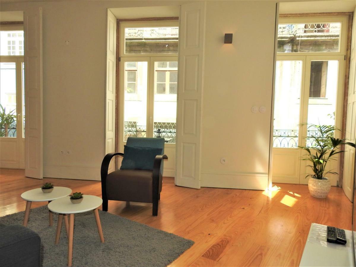 Oporto Delight 1 Luxury Apartment In Historic Center With Balcony Max 4 P Zewnętrze zdjęcie